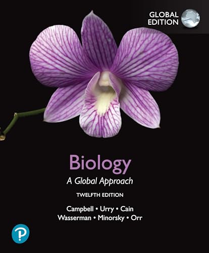 Biology: a global approach