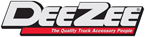 Dee Zee 95053 Half Steel Ladder Rack