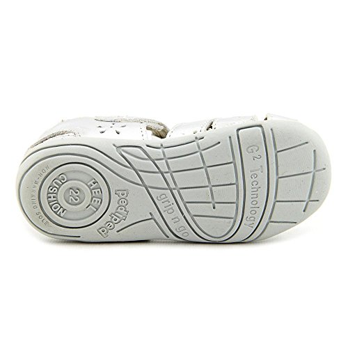 Pediped Grip Nikki Sandal (Toddler),Silver,22 E Eu (6-6.5 E Us Toddler) #TOP3