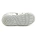 pediped Grip Nikki Sandal (Toddler),Silver,20 E EU (5 E US Toddler)