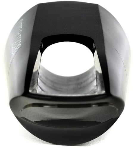 image for BetterSax Classic Alto Saxophone Mouthpiece Made in the USA, Hand-Fini