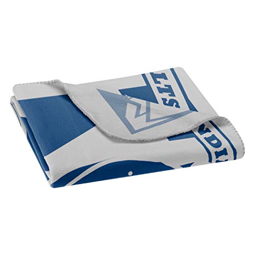 Northwest Nfl Indianapolis Colts Unisex-Adult Fleece Throw Blanket, 50" X 60", Marque #TOP2