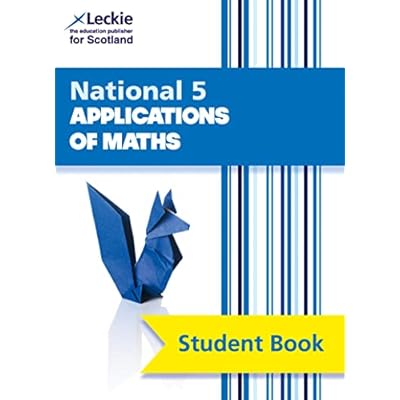 National 5 Applications of Maths