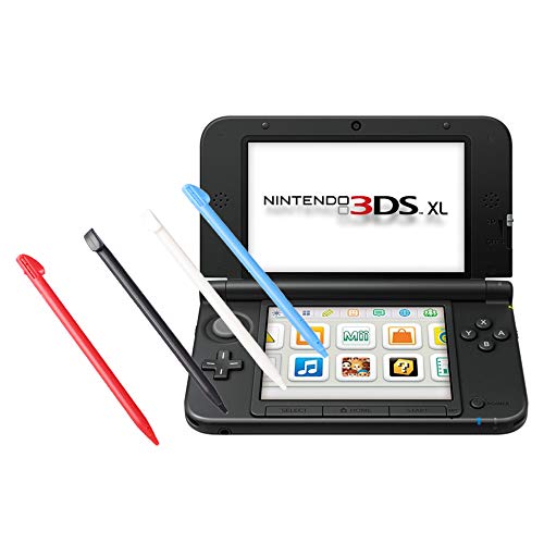 3Ds Xl Stylus Pen, Replacement Stylus Compatible With Nintendo 3Ds Xl, 4 In 1 Combo Touch Styli Pen Set Multi Color For 3Ds Xl #TOP1