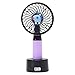 BT21 Official Merchandise by Line Friends - MANG Character Mini Handheld Personal Portable Fan