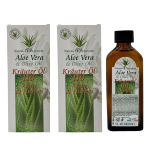 Bimartshop Aceite de masajes - Aceite de hierbas 110 100ml PACK 2 UNIDADES - Adultos interesados en productos naturales y bienestar