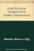 Actio Formans.: Festschrift für Walter Heistermann