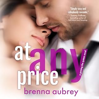 At Any Price Audiolibro Por Brenna Aubrey arte de portada