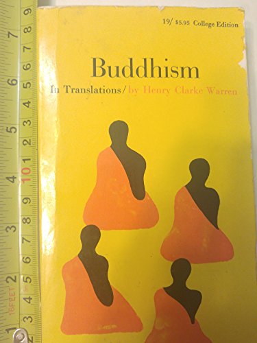 Buddhism : In Translations B000KXJ4UY Book Cover
