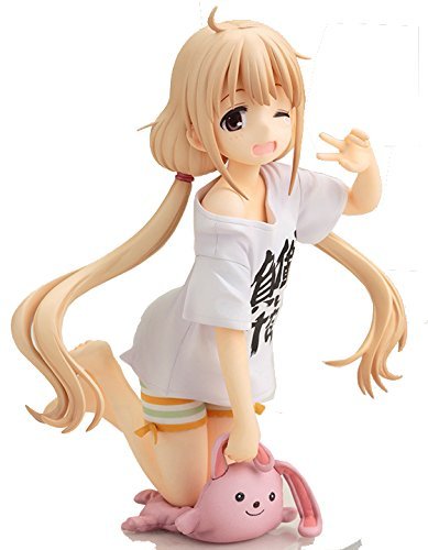 【だらだらフェイスパーツ付】アイドルマスター シンデレラガールズ 双葉 杏 1/8スケール PVC製 塗装済み完成品フィギュア 【だらだらフェイスパーツ付】アイドルマスター シンデレラガールズ 双葉 杏 1/8スケール PVC製 塗装済み完成品フィギュア