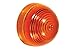 IDEC HW1A-P2-A Amber, Lens, Round