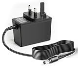 KFD 12V Power Adapter Transformer for BT Openreach HG612 Modem TP-Link Deco M4 X10 X20 WIFI Router Charger Belkin Wireless Router N150 N300 N450 Govee Gaming Light Bars Pro H6048 Switching Adaptor PSU