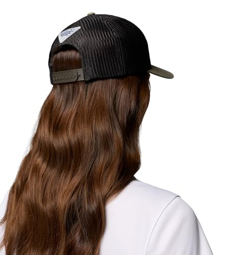 Image of Columbia PFG Logo Mesh Ball Cap