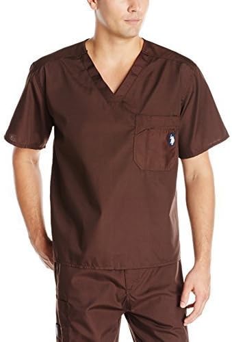 us polo scrubs