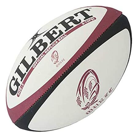 Amazon 早稲田大学 ラグビーボール 5号球 Gb 9323 Gilbert ギルバート ボール