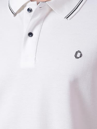 Image of Dollar Pack of 2 Men's Cotton Polo T-Shirt with Classic Collar