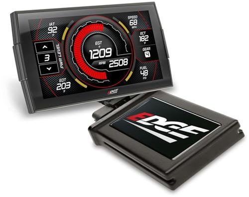 Edge 21500-3 Juice with Attitude CTS3 Tuner & Monitor