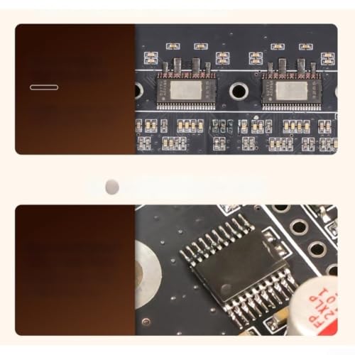 Modulo TPA3255 doble canal para eliminar distorsiones con proteccion MCU 5