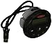 Clarion CMRC1-BSS Watertight Marine Remote Control with LCD Display (Black/Stainless Steel Bezel)