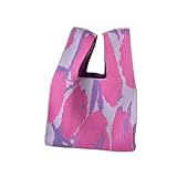 LIGHTWEIGHT: This knitting bag is compact and lightweight, suitable for those who pursue lightweight travelling