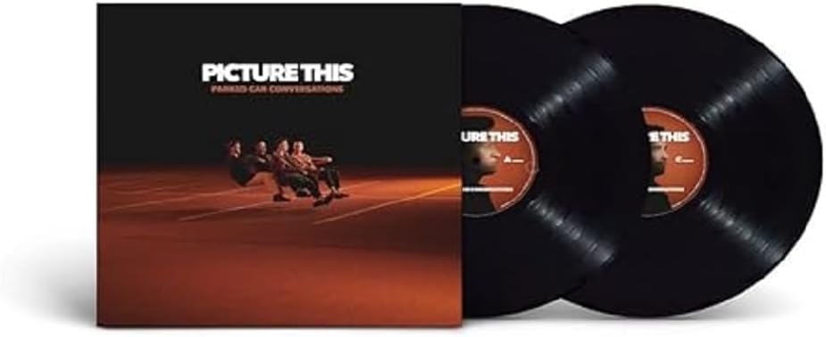 PARKED CAR CONVERSATIONS (180G/2LP) por Picture This — capa do álbum
