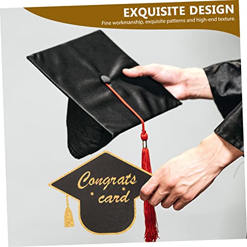 INOOMP 30 Pçs Cartão De Convite De Formatura Decorações De Formatura Classe De 2023 2023 Decorações
