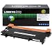 LINKYO Compatible Toner Cartridge Replacement for Brother TN660 TN-660 TN630 (Black, High Yield)