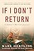 If I Don't Return: A Father's Wartime Journal