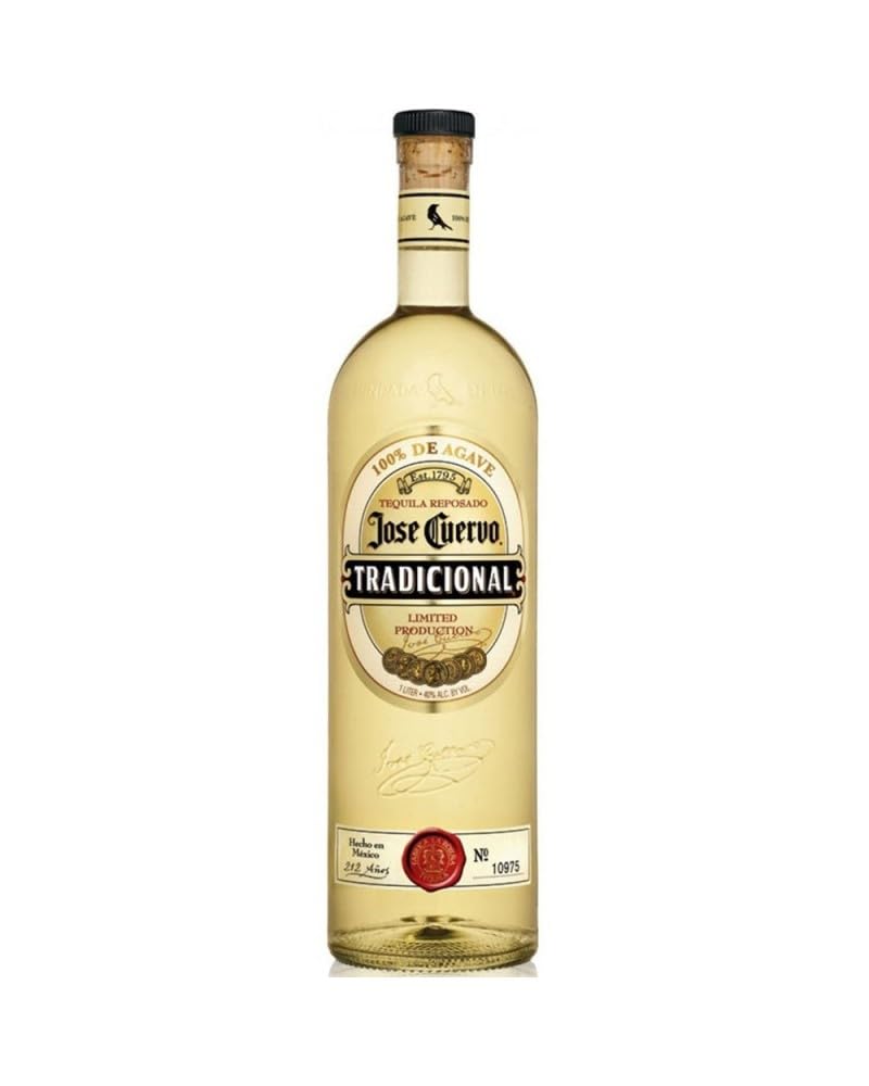 Jose Cuervo Traditional Reposado Tequila, 50 cl