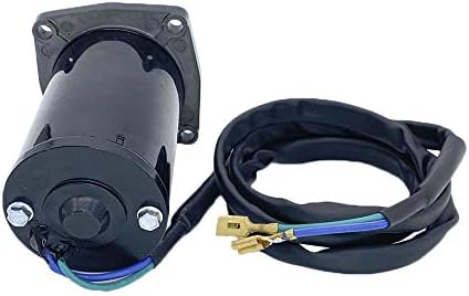 Tilt Trim Motor Replacement for Evinrude Johnson OMC 435532, 437801, 433226, 18-6258, 18-6280 10811, 10811B, 36120-ZV5-821