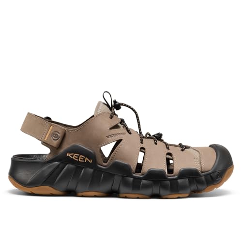 Image of KEEN Men's Hyperport H2 Closed Toe Breathable Easy On Comfortable Hiking and Water Sandals
