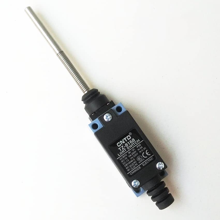 Interrupteur TZ-8112 à piston étanche pour automates de tri