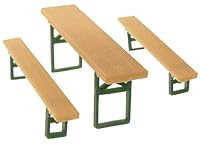 Algopix Similar Product 20 - Faller 180444 Beer Benches  Tables