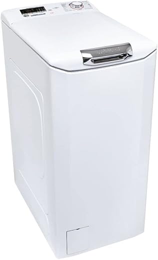 Hoover H-WASH 300 LITE H3TM272DACE/1-11 Lavatrice a Carica dall'Alto, 7kg, 1200 Giri,...