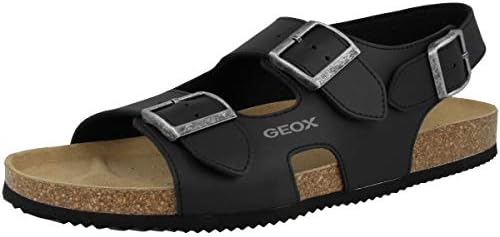 Geox Jongens J SANDAL MARATEA BOY SANDALEN - Vergelijk prijzen