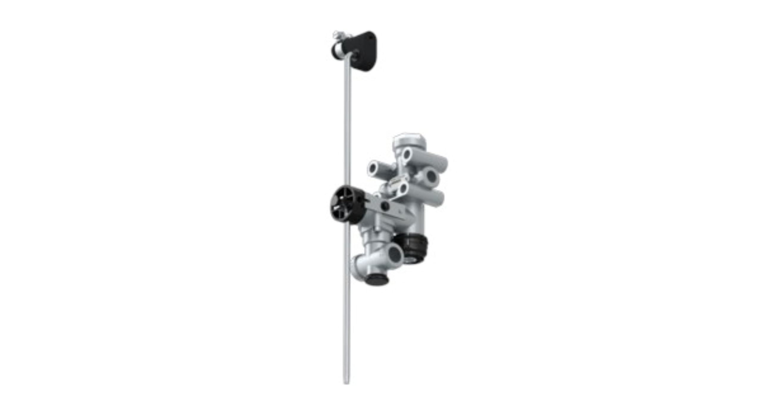 WABCO Valvola a molla pneumatica 464 006 100 0 Compatibilità con MERCEDES-BENZ LK/LN2 LP MK NG SK