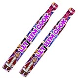 Trained Custom Flag Football Belt Set Includes 2 Pop Flag Football Flags and Belt | Durable Vinyl Flag Football Belts (LET HIM COOK 1)