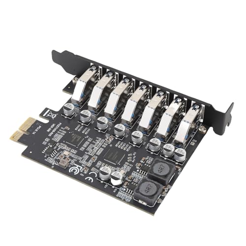 Carte PCIe Express de transfert de données haute vitesse 5Gbps - 3