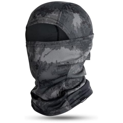 VULKIT UV Protection Balaclava for Outdoor Activities Cover
