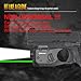 Defentac 600 Lumens Pistol Light Laser Combo is Compatible with SIG Sauer P238/ P938 Only