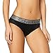 Produktbild Calvin Klein Damen Hipster, Schwarz (Black 001), 36 (Herstellergröße: S)