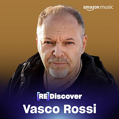  REDISCOVER Vasco Rossi