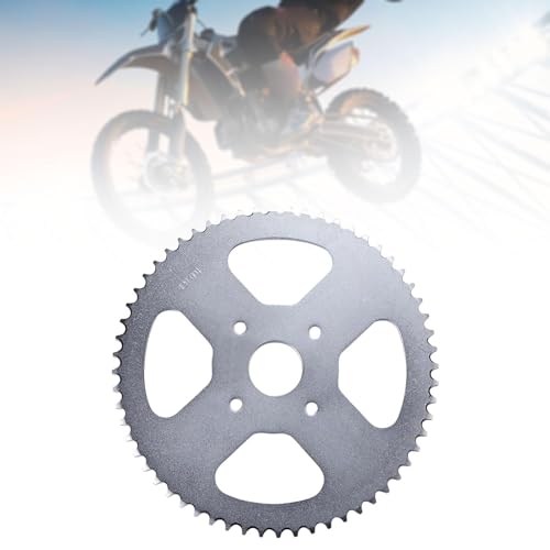 Pignon de transmission 420 en acier robuste pour entraînement direct