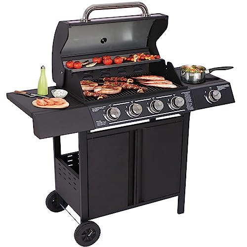 Find The Best Mid Range Propane Grill Reviews & Comparison Katynel