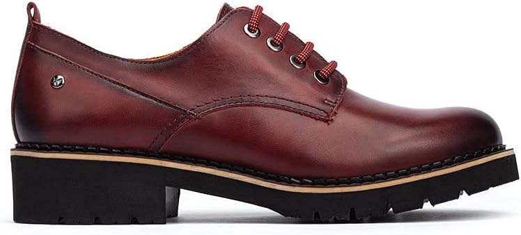 Pikolinos Women's W0V-499150136 Oxford Flat, Arcilla, 5