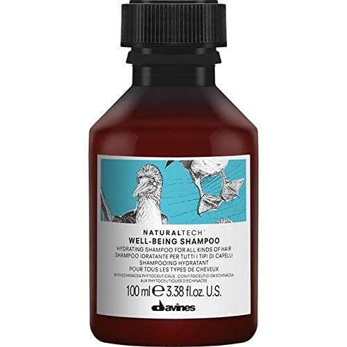 NOVA ENGEL Naturaltech Champú Well-Being 100 ml – langanhaltende Frische