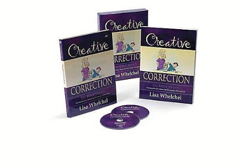 Creative Correction the Bible Study Leader kit
