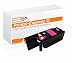 Produktbild Printer-Express XL Toner ersetzt Dell 4J0X7, 593-11128 Toner für Dell C1660 C1660W / Dell C 1660 1660W Drucker magenta