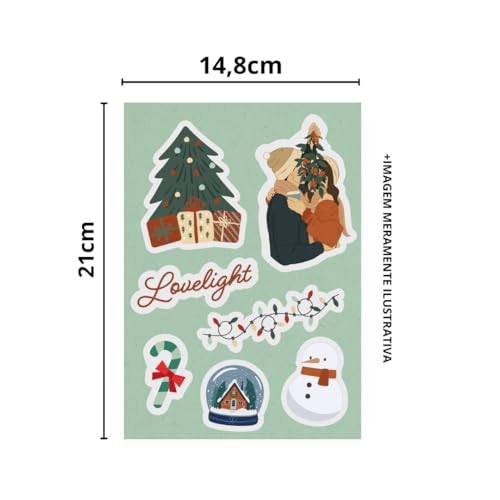 Um namorado de Natal (Vol. 1 Série Lovelight) + Brindes