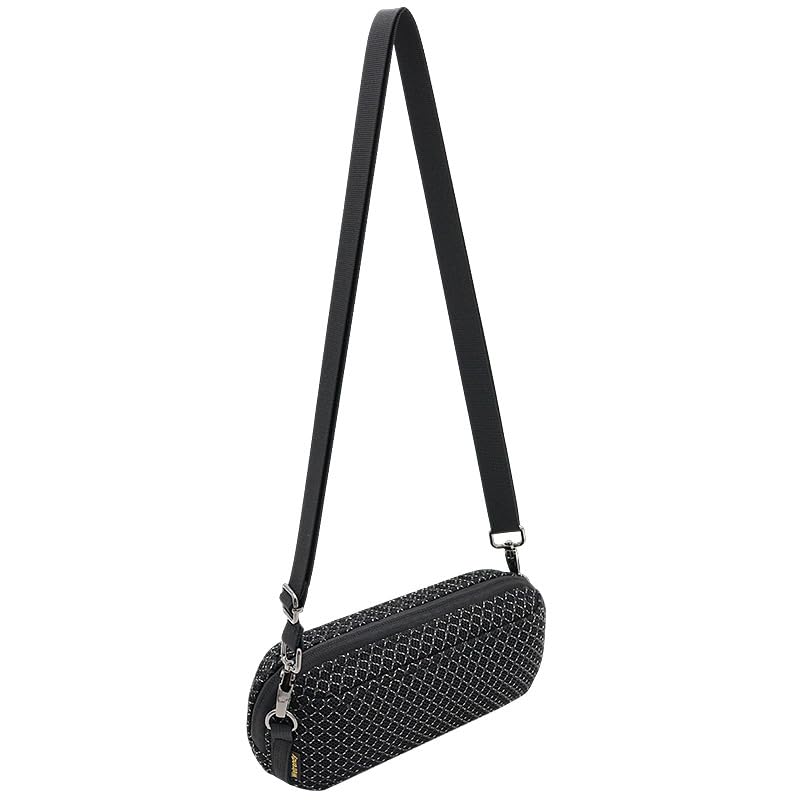 Bolsas de tela de transmisión de sonido inalámbricas portátiles compatibles con Bluetooth para Harman Kardon luna2 bolsa de almacenamiento de altavoces (con correas)